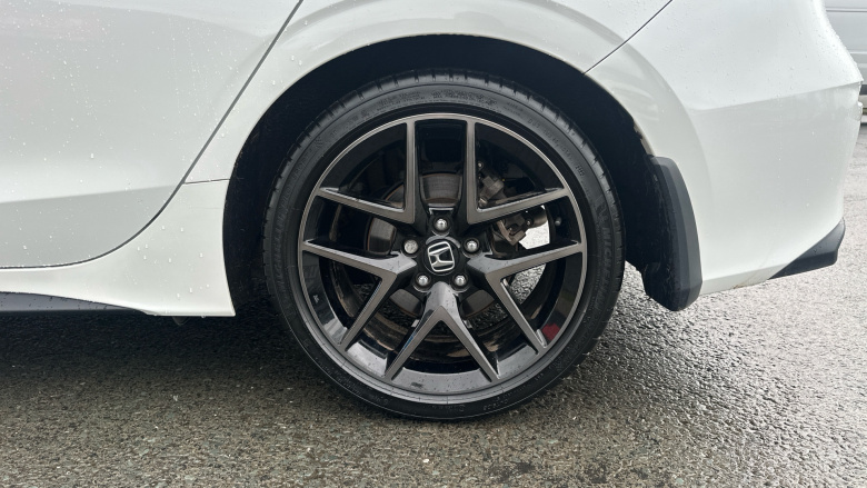 Honda Civic 2.0 eHEV Advance 5dr CVT Hybrid Hatchback